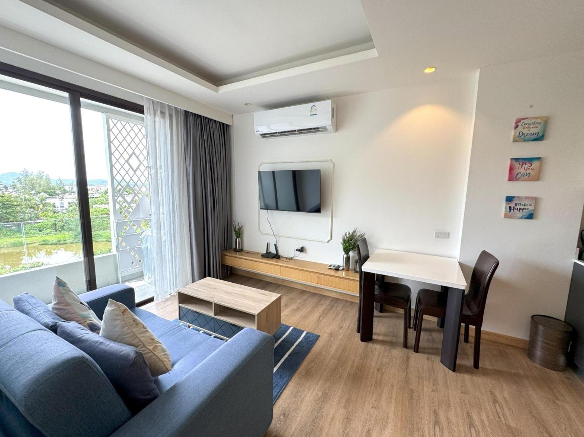Sea View Apartment At Aristo2 By Lofty Ban Lum Fuang エクステリア 写真