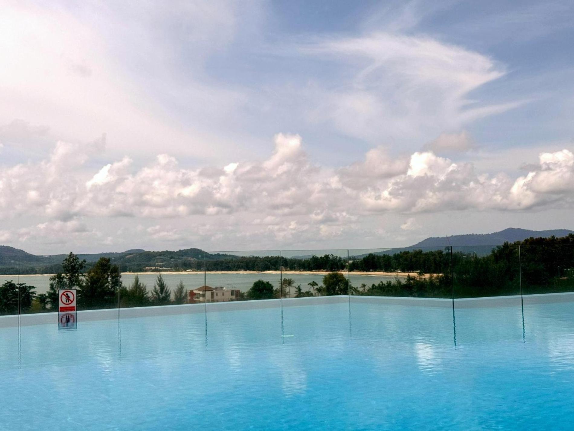 Sea View Apartment At Aristo2 By Lofty Ban Lum Fuang エクステリア 写真