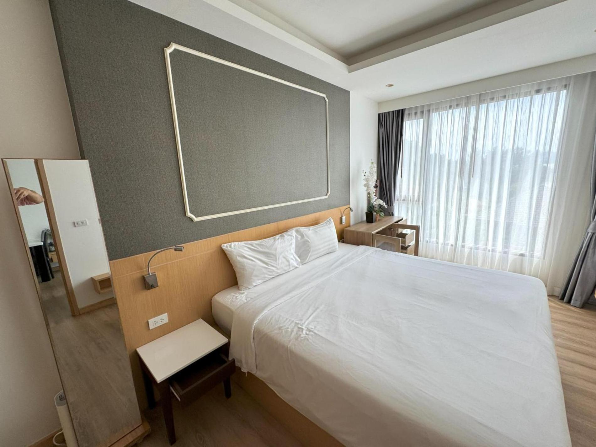 Sea View Apartment At Aristo2 By Lofty Ban Lum Fuang エクステリア 写真