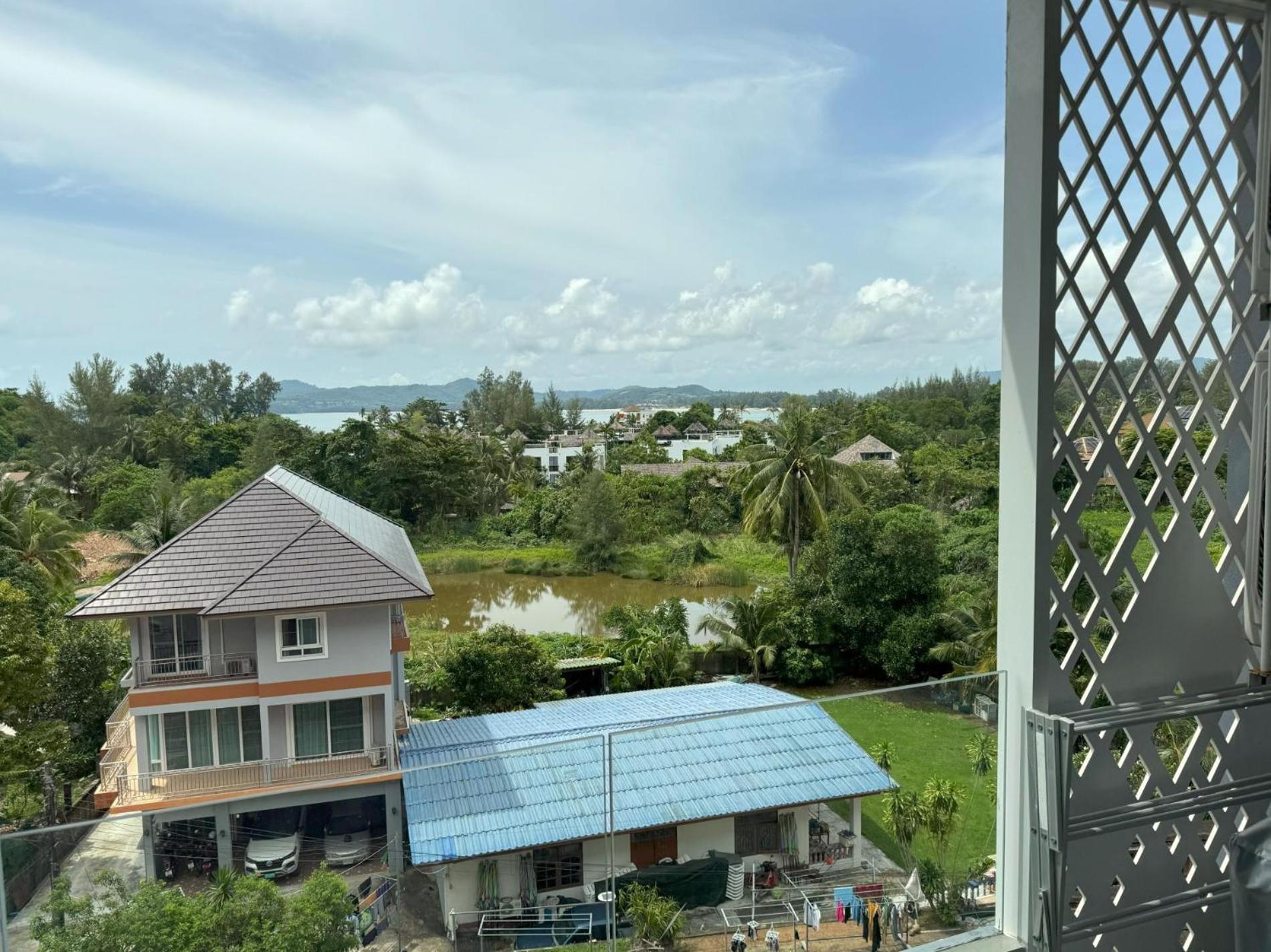 Sea View Apartment At Aristo2 By Lofty Ban Lum Fuang エクステリア 写真