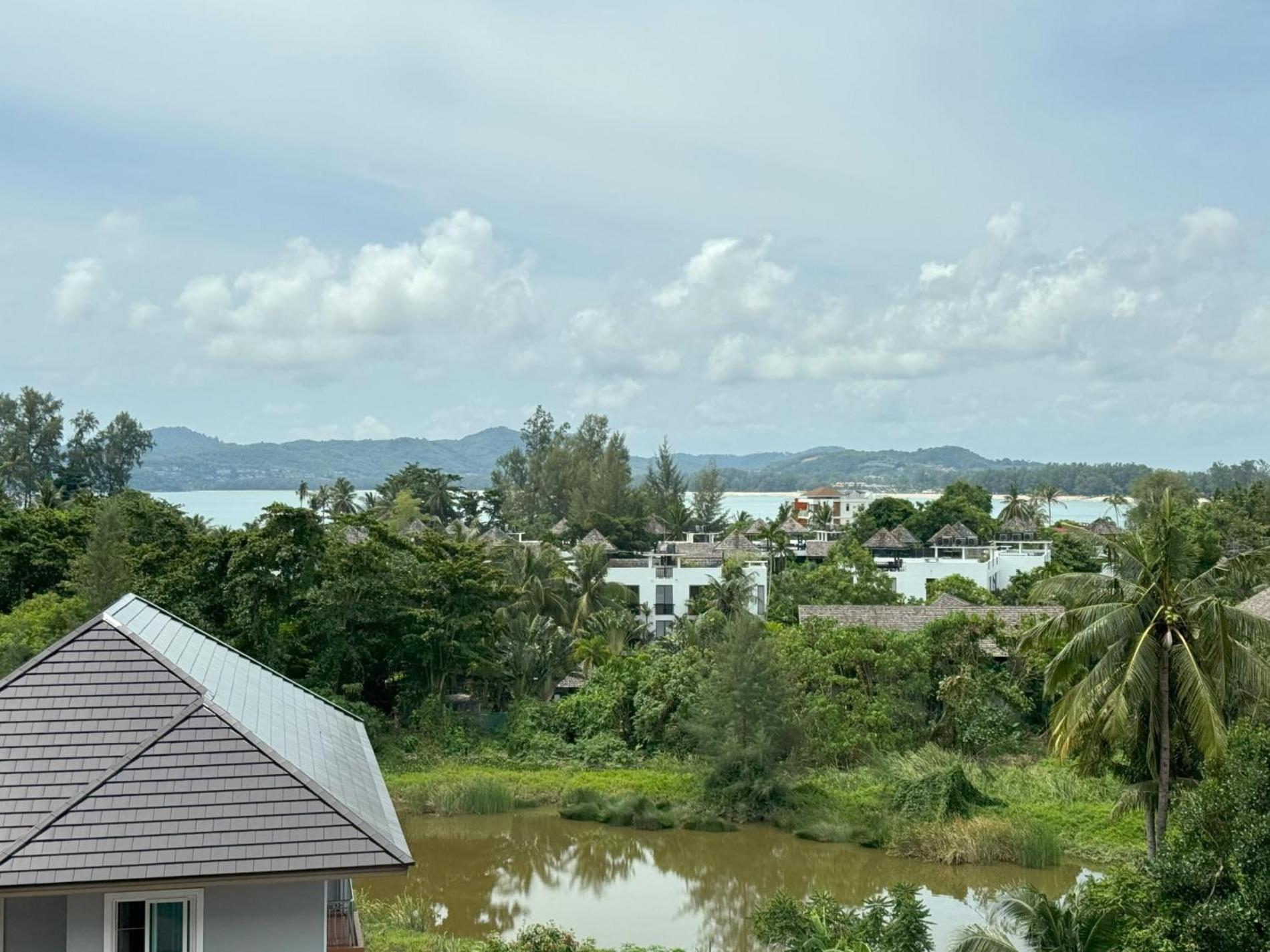Sea View Apartment At Aristo2 By Lofty Ban Lum Fuang エクステリア 写真