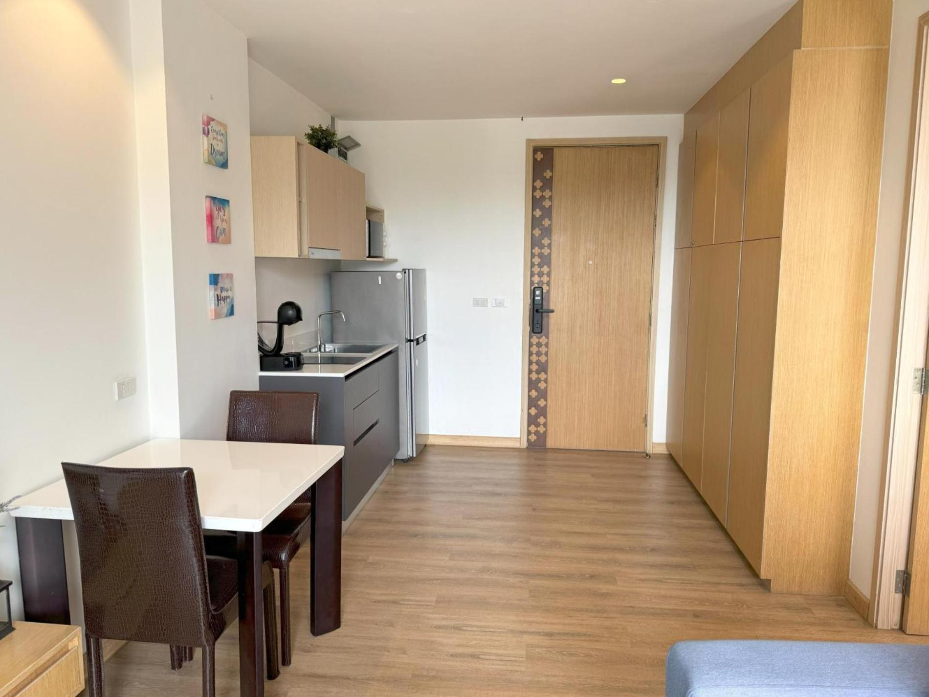 Sea View Apartment At Aristo2 By Lofty Ban Lum Fuang エクステリア 写真