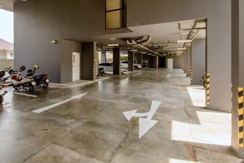 Sea View Apartment At Aristo2 By Lofty Ban Lum Fuang エクステリア 写真