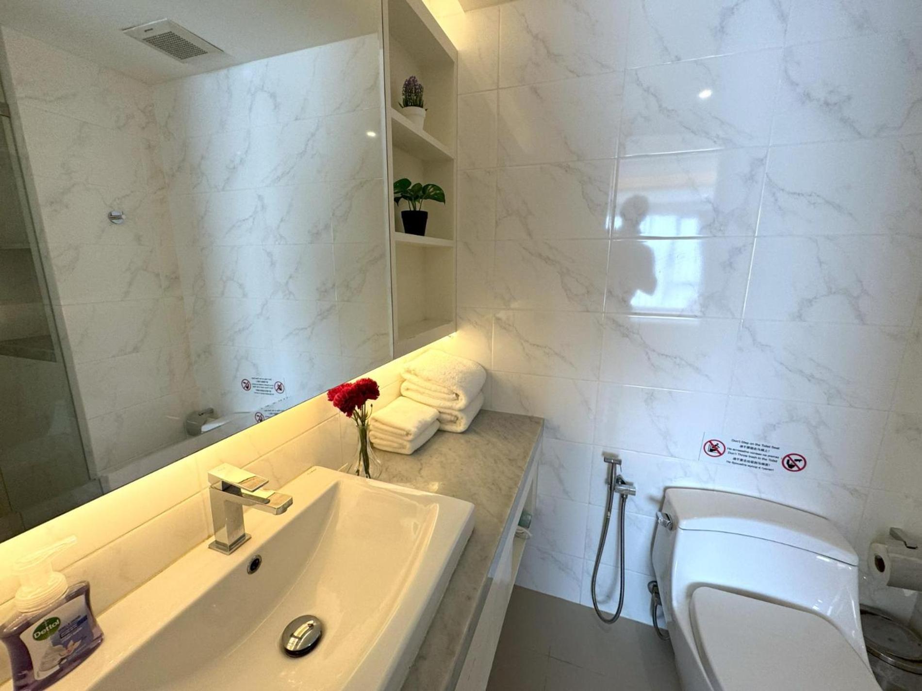 Sea View Apartment At Aristo2 By Lofty Ban Lum Fuang エクステリア 写真